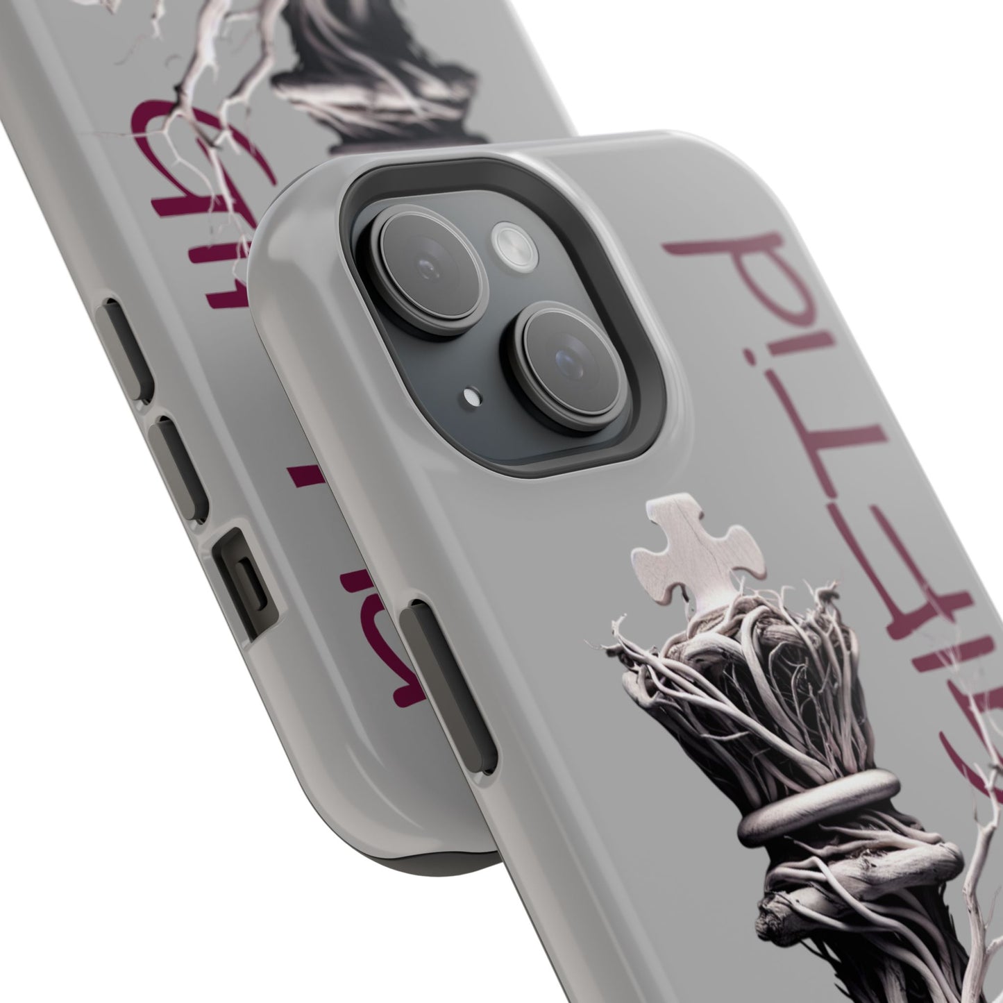 Throne Calls Phone Cases: Gift for Puzzle Lovers, Stylish Phone Protection, Unique Design, Perfect for Birthdays, Holidays