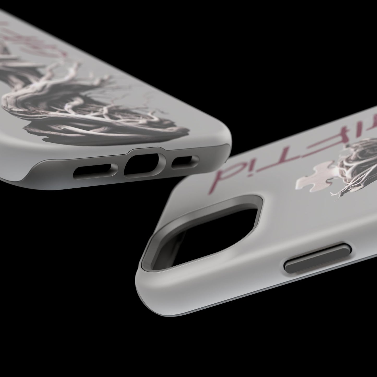 Throne Calls Phone Cases: Gift for Puzzle Lovers, Stylish Phone Protection, Unique Design, Perfect for Birthdays, Holidays
