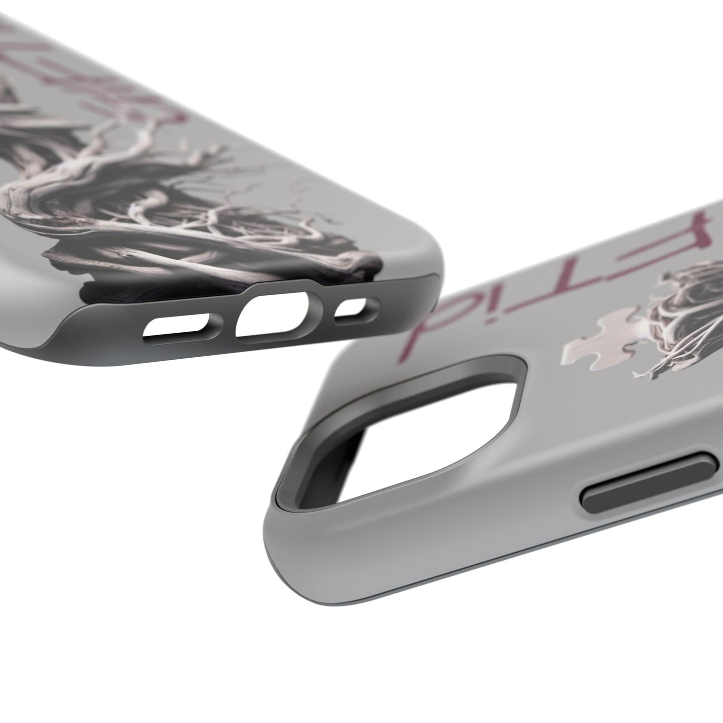 Throne Calls Phone Cases: Gift for Puzzle Lovers, Stylish Phone Protection, Unique Design, Perfect for Birthdays, Holidays