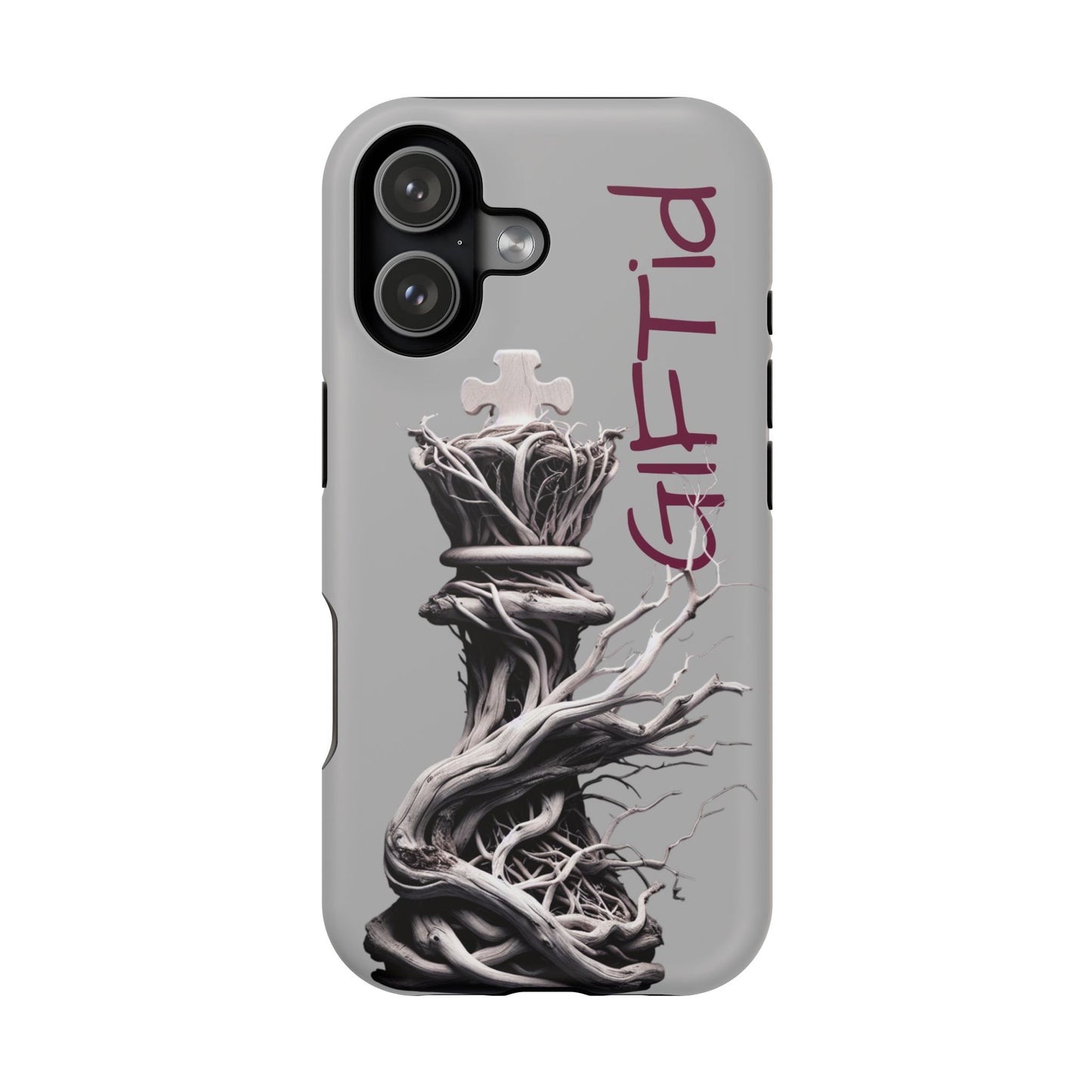 Throne Calls Phone Cases: Gift for Puzzle Lovers, Stylish Phone Protection, Unique Design, Perfect for Birthdays, Holidays
