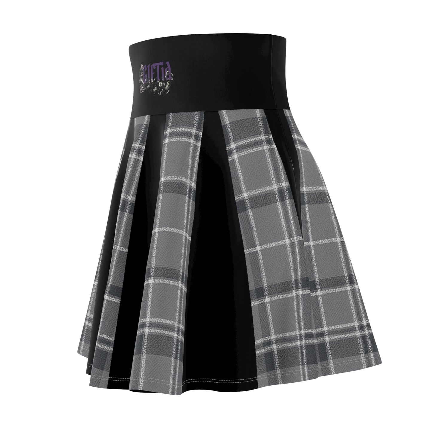 Daff Knee Skater Skirt