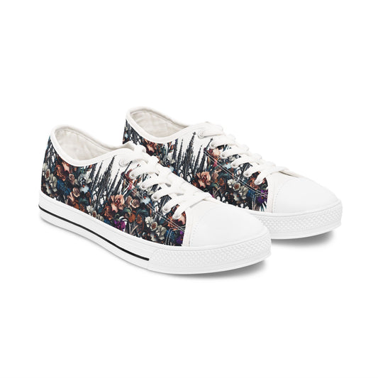 WE GETTIN' LOW Top Sneakers, Stylish Casual Footwear, Comfortable Everyday Shoes, Trendy Sneakers for Women, Perfect for Summer Outfits