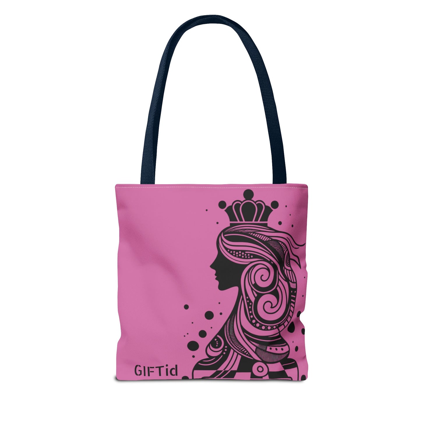 Easy Take Tote Bag Chic Collection - Stylish Everyday Carryall, Floral, Inspirational Quotes, Perfect for Gifts, Shopping, Beach