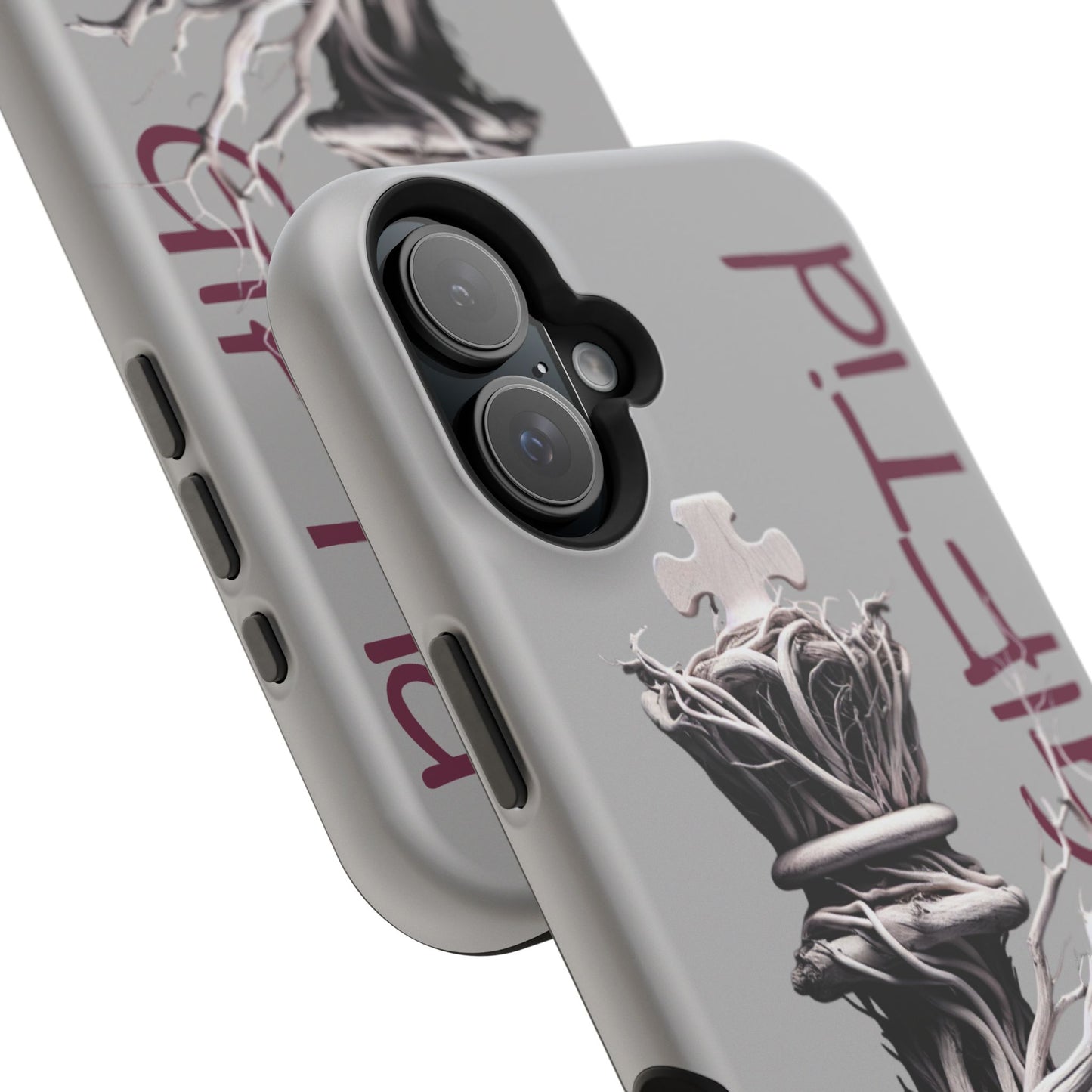 Throne Calls Phone Cases: Gift for Puzzle Lovers, Stylish Phone Protection, Unique Design, Perfect for Birthdays, Holidays