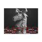 GIFTid Horse Canvas Art, Home Decor, Gift Ideas, Wall Art, Horse Lover, Unique Gifts
