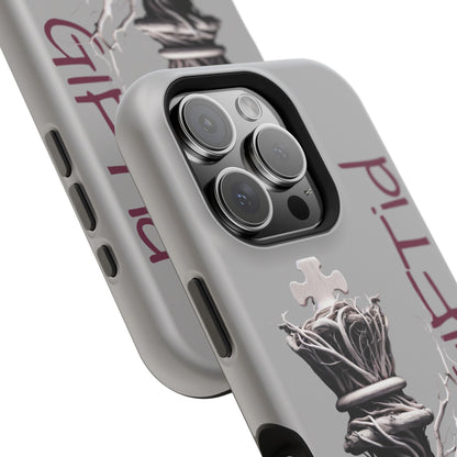 Throne Calls Phone Cases: Gift for Puzzle Lovers, Stylish Phone Protection, Unique Design, Perfect for Birthdays, Holidays