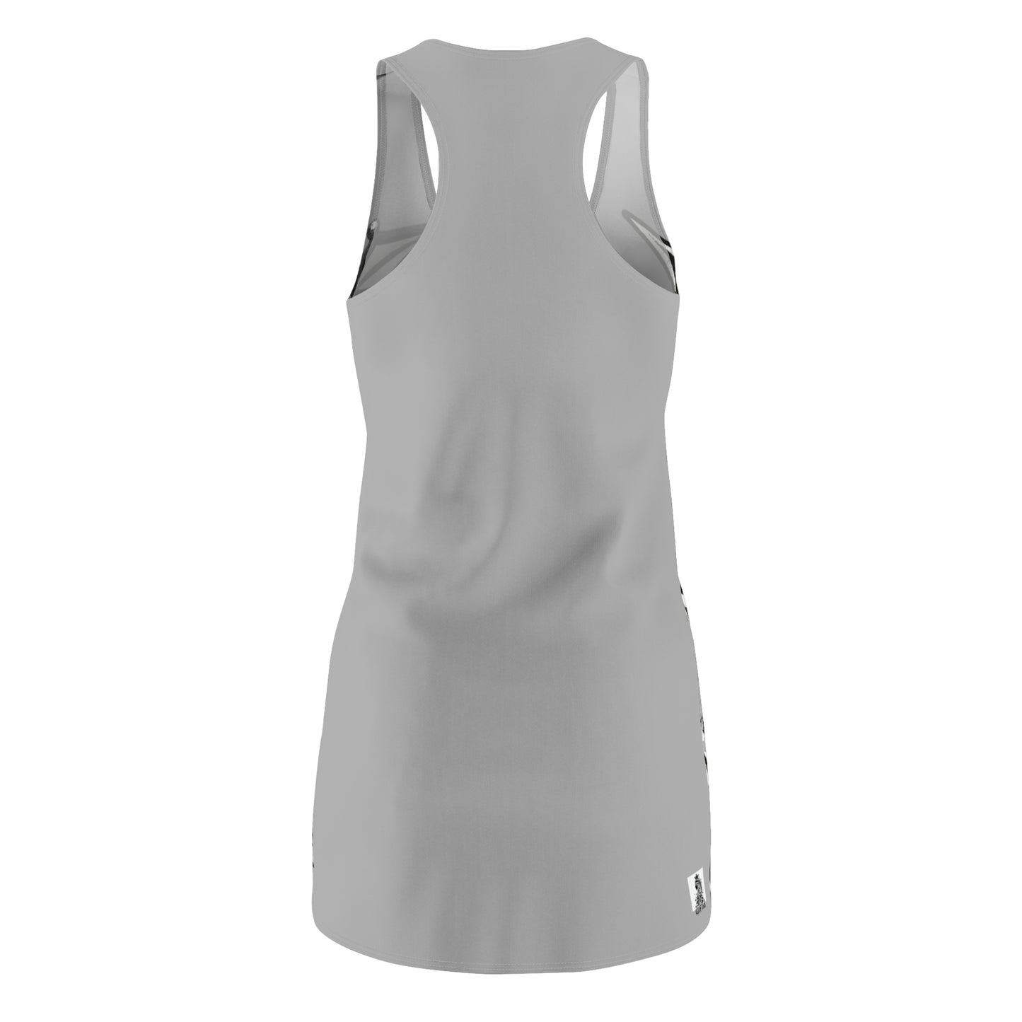 Sworn Enemy Racerback Dress for Women | Trendy Casual Dress, Summer Outfit, Beachwear, Daily Dress, Unique Gift Idea