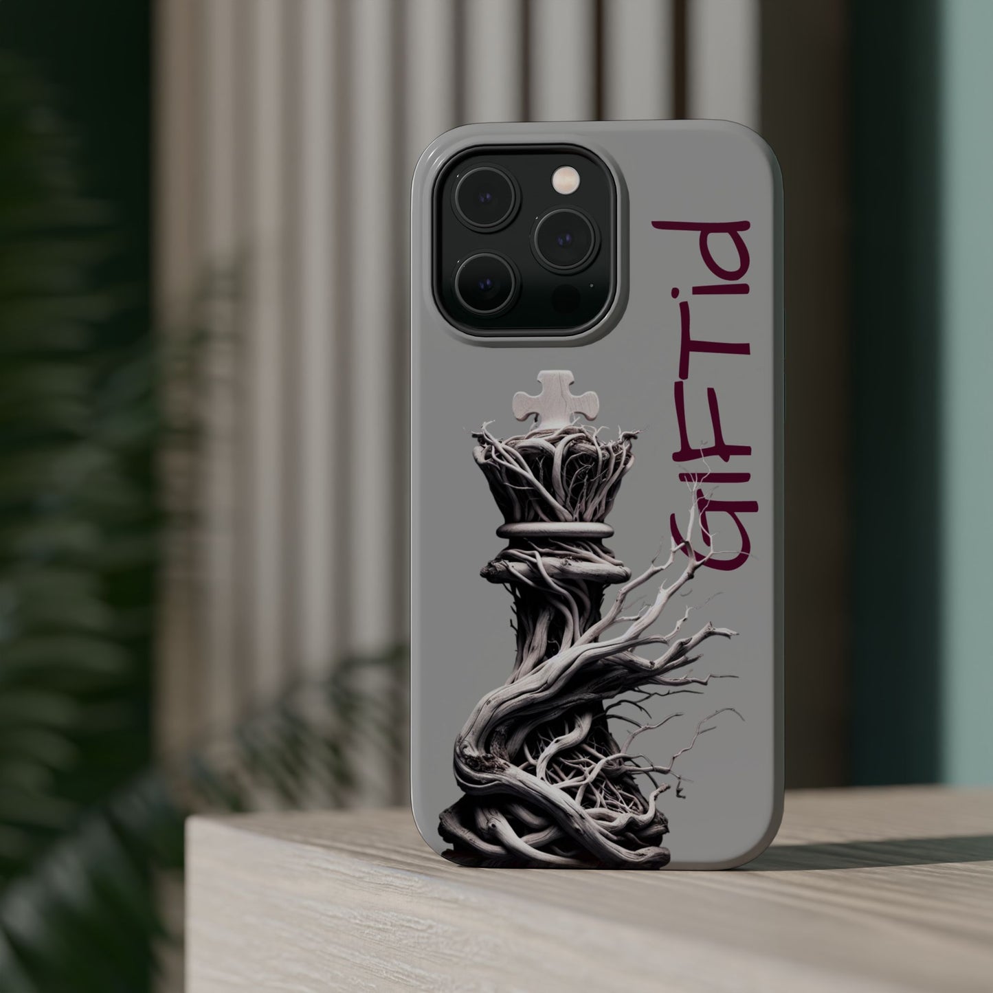 Throne Calls Phone Cases: Gift for Puzzle Lovers, Stylish Phone Protection, Unique Design, Perfect for Birthdays, Holidays