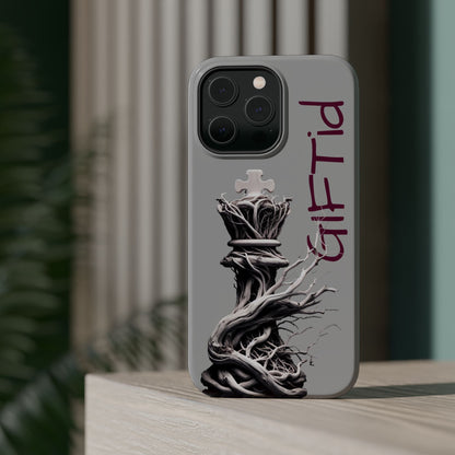 Throne Calls Phone Cases: Gift for Puzzle Lovers, Stylish Phone Protection, Unique Design, Perfect for Birthdays, Holidays