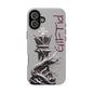 Throne Calls Phone Cases: Gift for Puzzle Lovers, Stylish Phone Protection, Unique Design, Perfect for Birthdays, Holidays