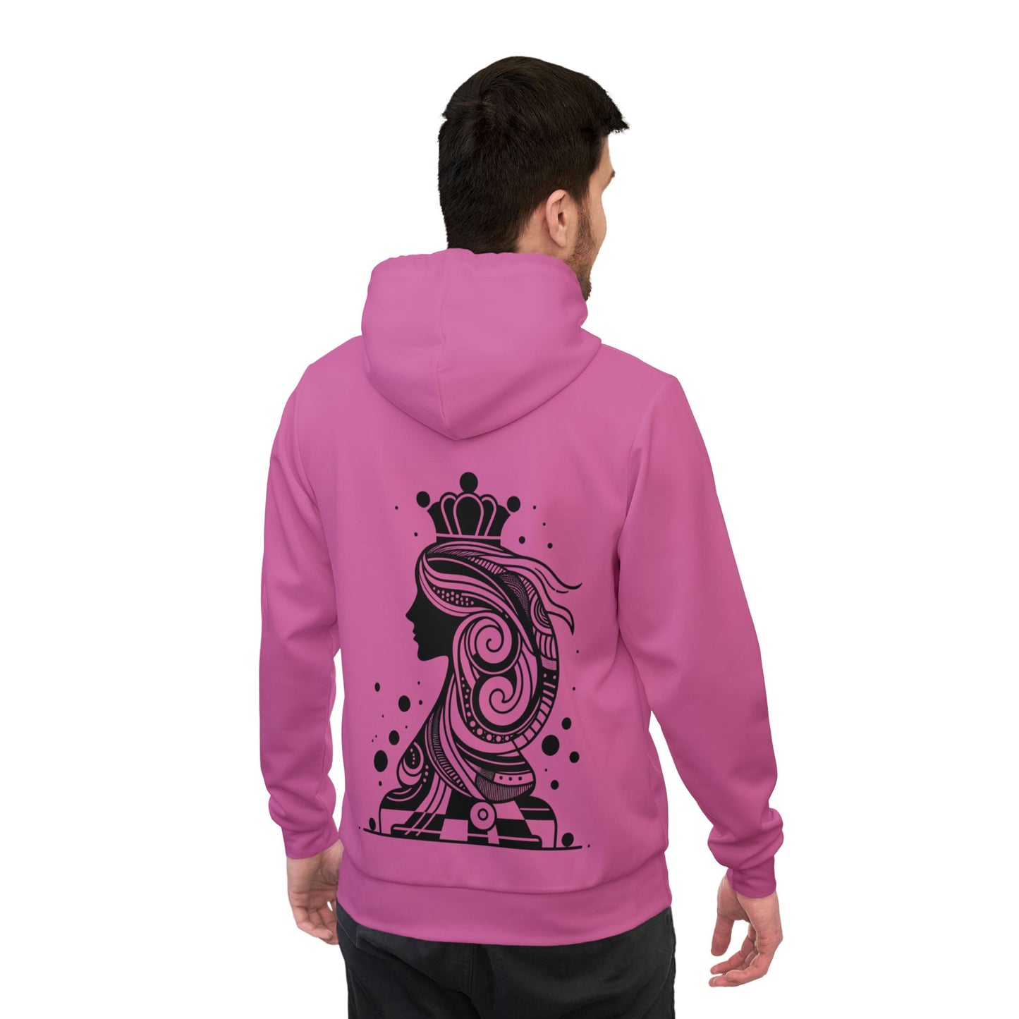 Copy of Queen of Funk Athletic Hoodie Sweatshirt Gift