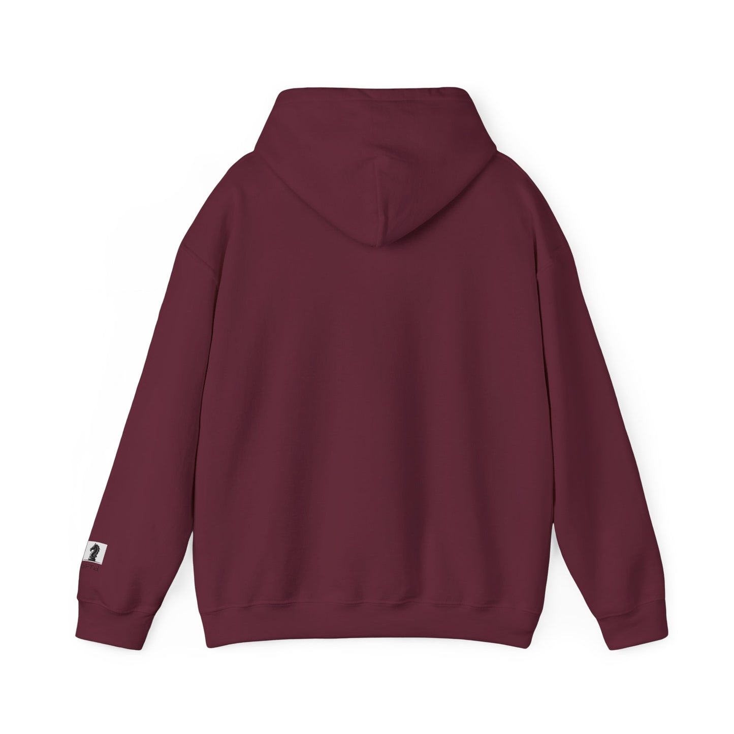 GIFTid "JohnnyMac" Design Hoodie, Casual Fashion, Gift for Him/Her, Cozy Wear, Streetwear Style