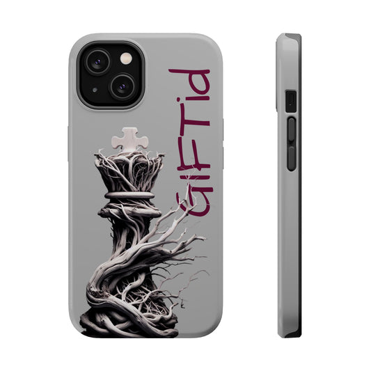Throne Calls Phone Cases: Gift for Puzzle Lovers, Stylish Phone Protection, Unique Design, Perfect for Birthdays, Holidays