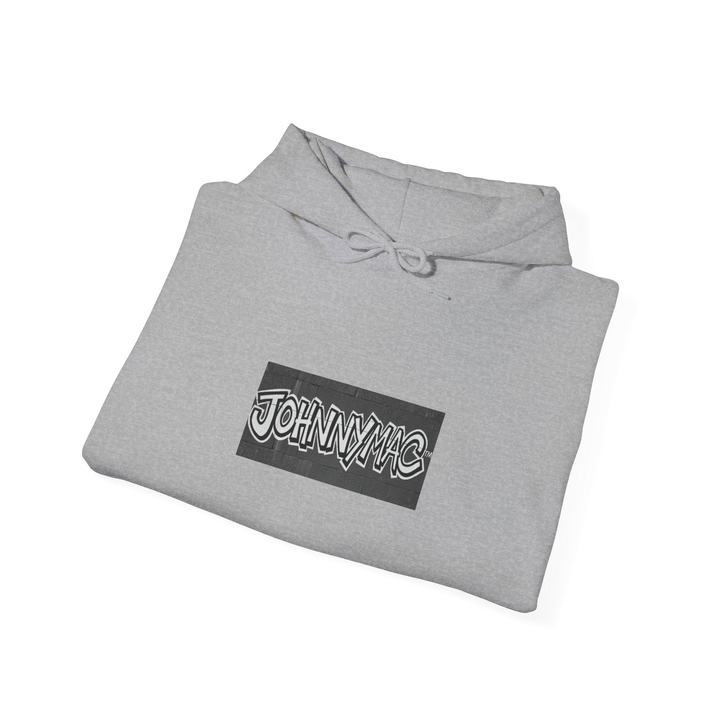 GIFTid "JohnnyMac" Design Hoodie, Casual Fashion, Gift for Him/Her, Cozy Wear, Streetwear Style