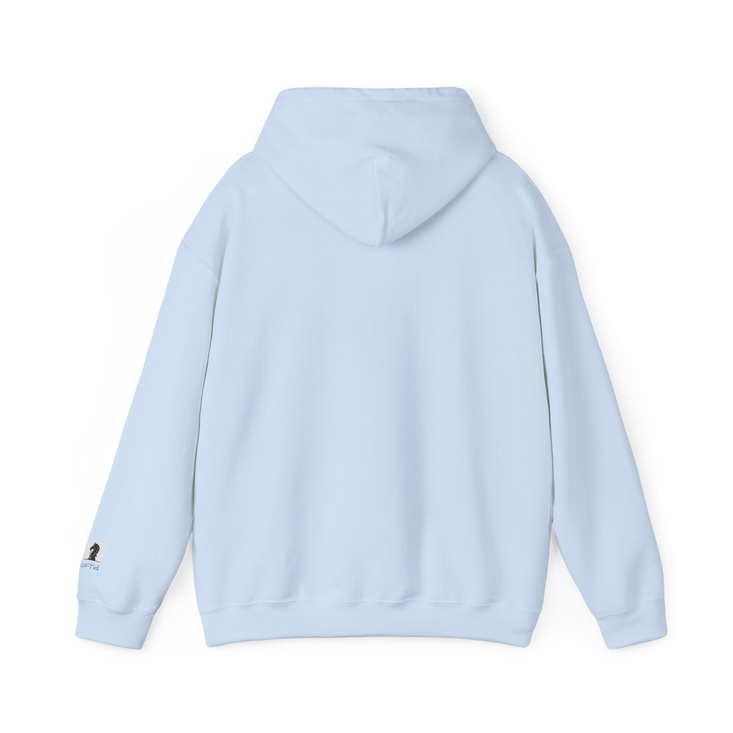 GIFTid "JohnnyMac" Design Hoodie, Casual Fashion, Gift for Him/Her, Cozy Wear, Streetwear Style