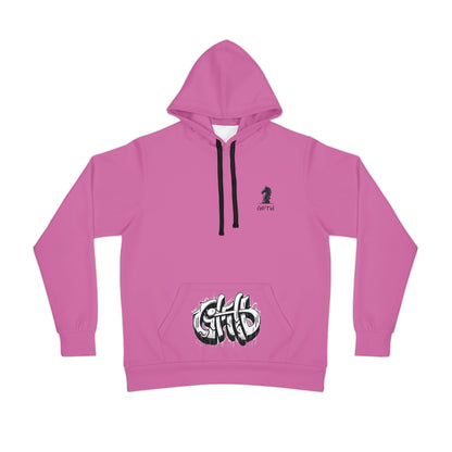 Copy of Queen of Funk Athletic Hoodie Sweatshirt Gift