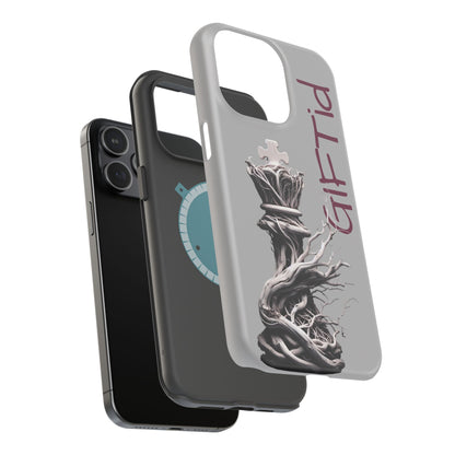 Throne Calls Phone Cases: Gift for Puzzle Lovers, Stylish Phone Protection, Unique Design, Perfect for Birthdays, Holidays