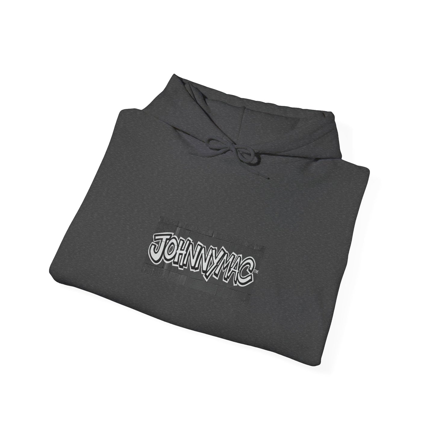 GIFTid "JohnnyMac" Design Hoodie, Casual Fashion, Gift for Him/Her, Cozy Wear, Streetwear Style