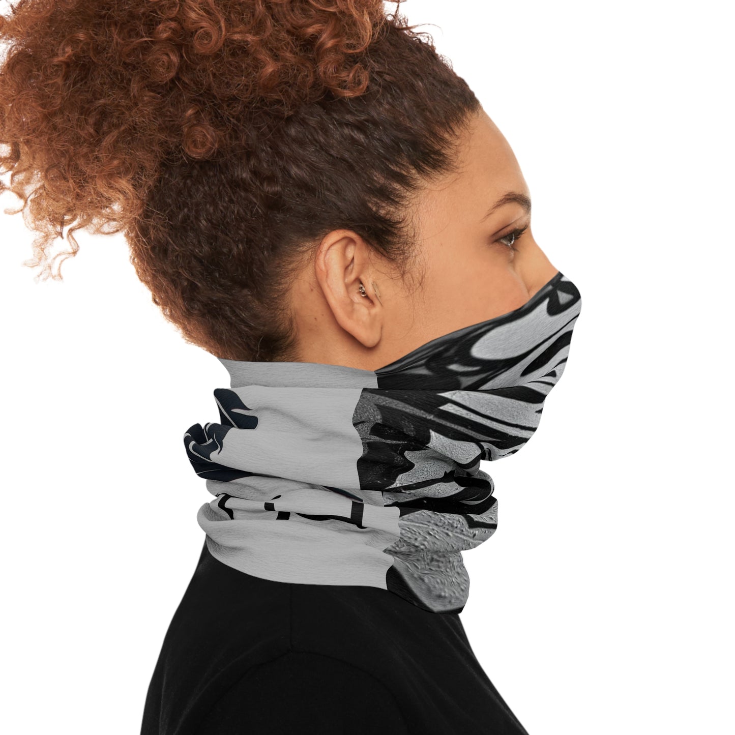 JOHNNYMAC Tube Scarf for Winter Fashion, Perfect Gift for Friends, Unisex Neck Gaiter, Warm Accessory for Outdoor Activities