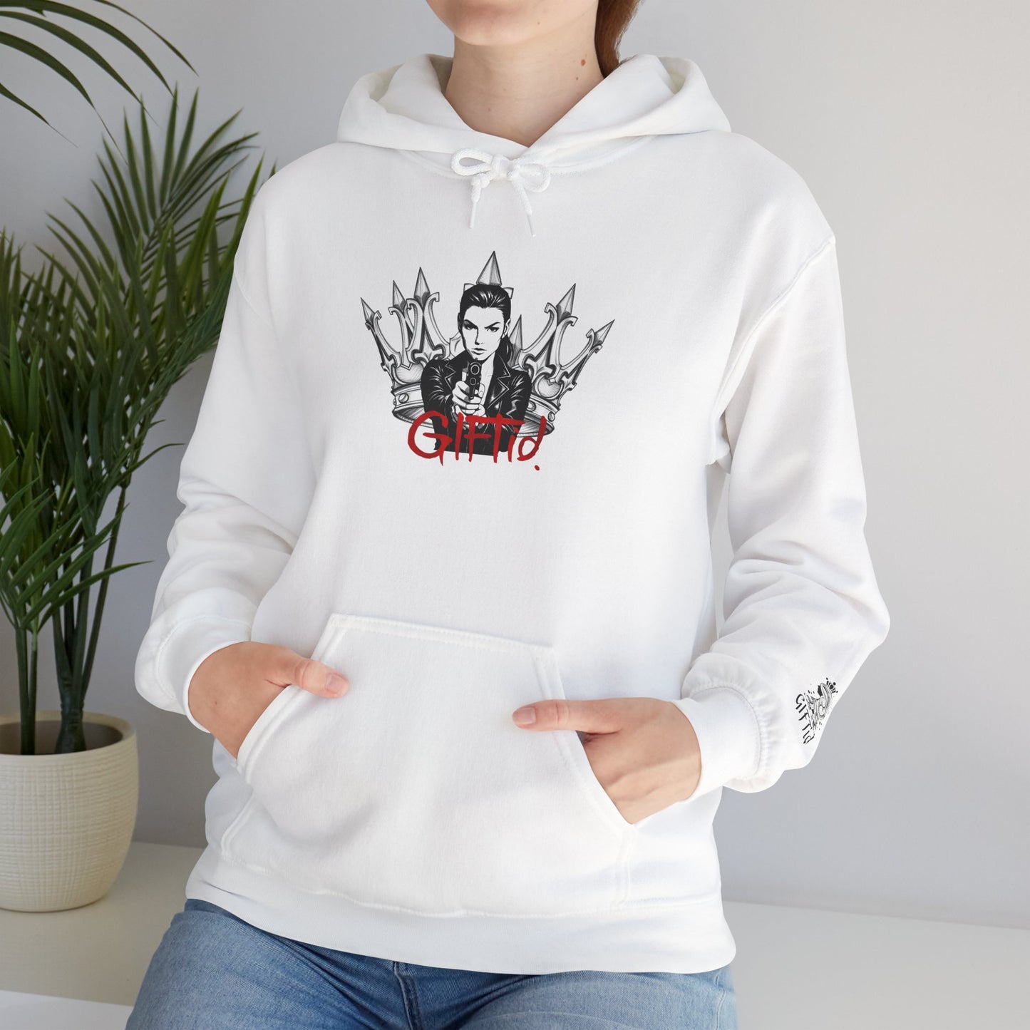 Skilled Marksman Hoodie