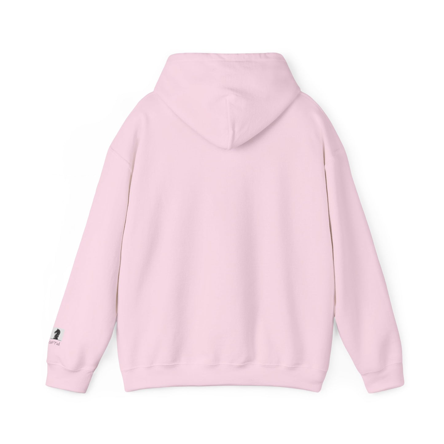 GIFTid "JohnnyMac" Design Hoodie, Casual Fashion, Gift for Him/Her, Cozy Wear, Streetwear Style