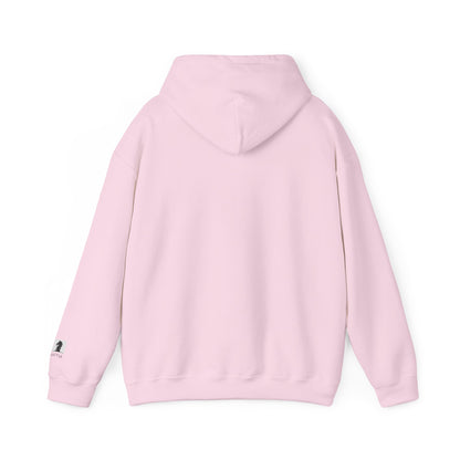 GIFTid "JohnnyMac" Design Hoodie, Casual Fashion, Gift for Him/Her, Cozy Wear, Streetwear Style