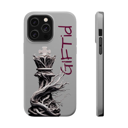Throne Calls Phone Cases: Gift for Puzzle Lovers, Stylish Phone Protection, Unique Design, Perfect for Birthdays, Holidays