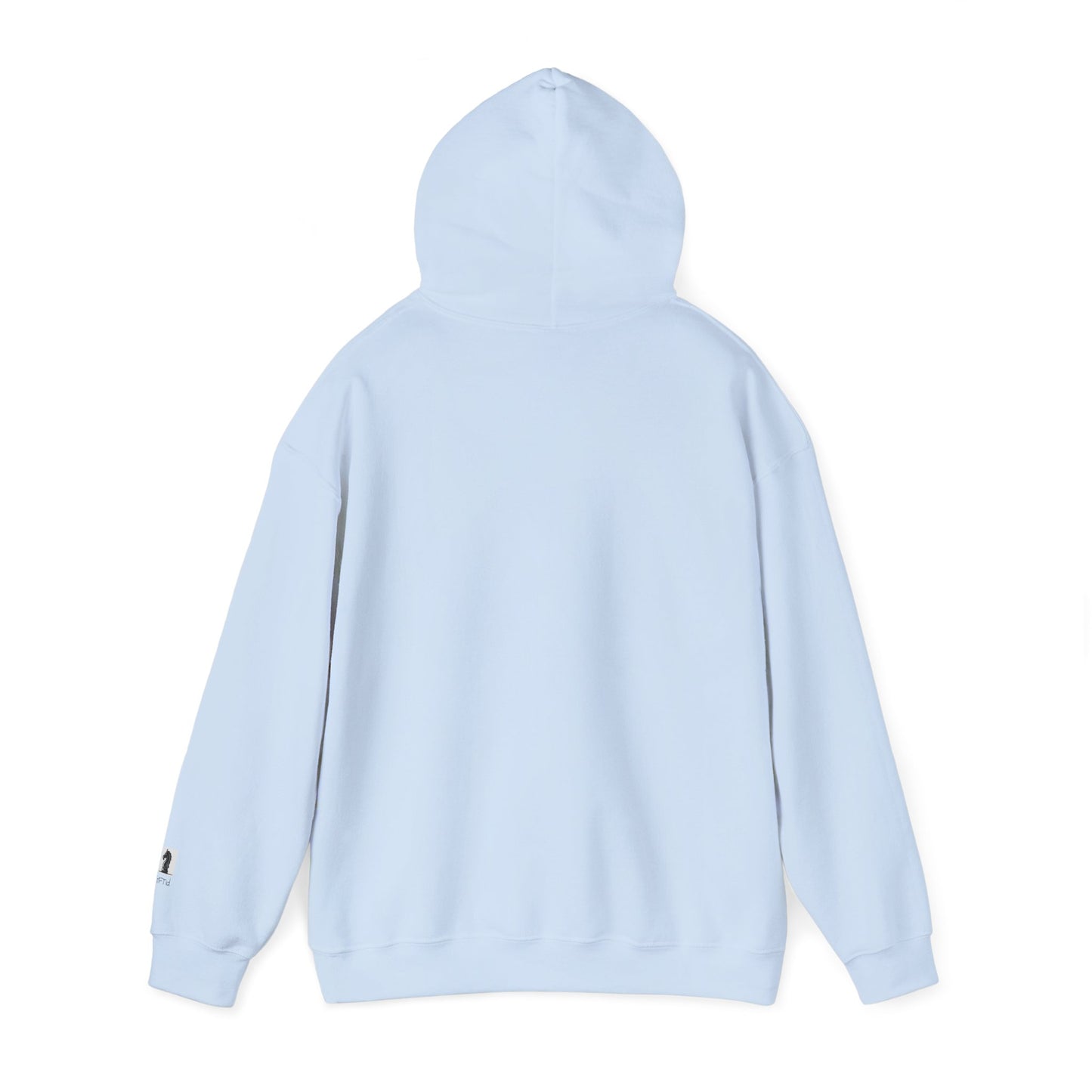 GIFTid "JohnnyMac" Design Hoodie, Casual Fashion, Gift for Him/Her, Cozy Wear, Streetwear Style