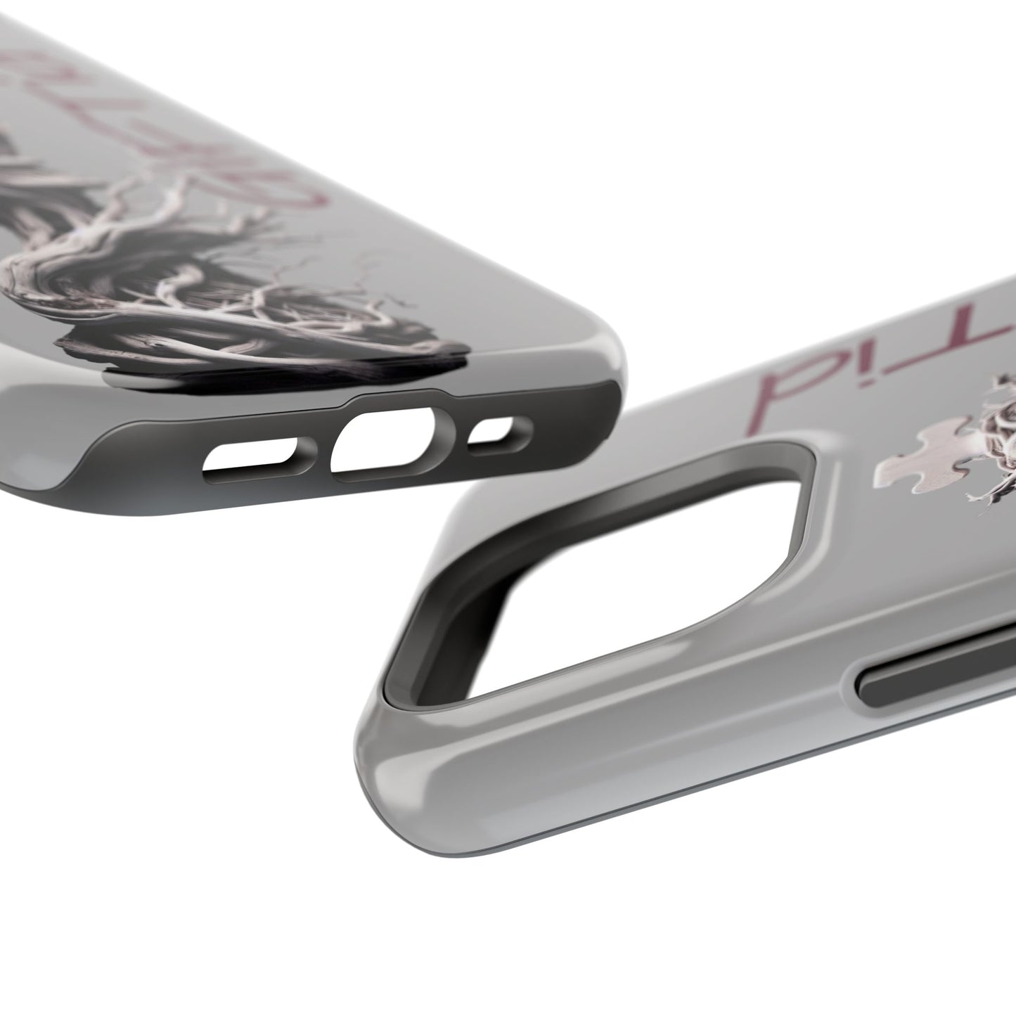 Throne Calls Phone Cases: Gift for Puzzle Lovers, Stylish Phone Protection, Unique Design, Perfect for Birthdays, Holidays