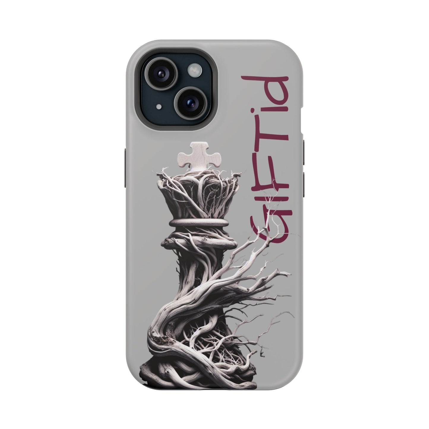Throne Calls Phone Cases: Gift for Puzzle Lovers, Stylish Phone Protection, Unique Design, Perfect for Birthdays, Holidays