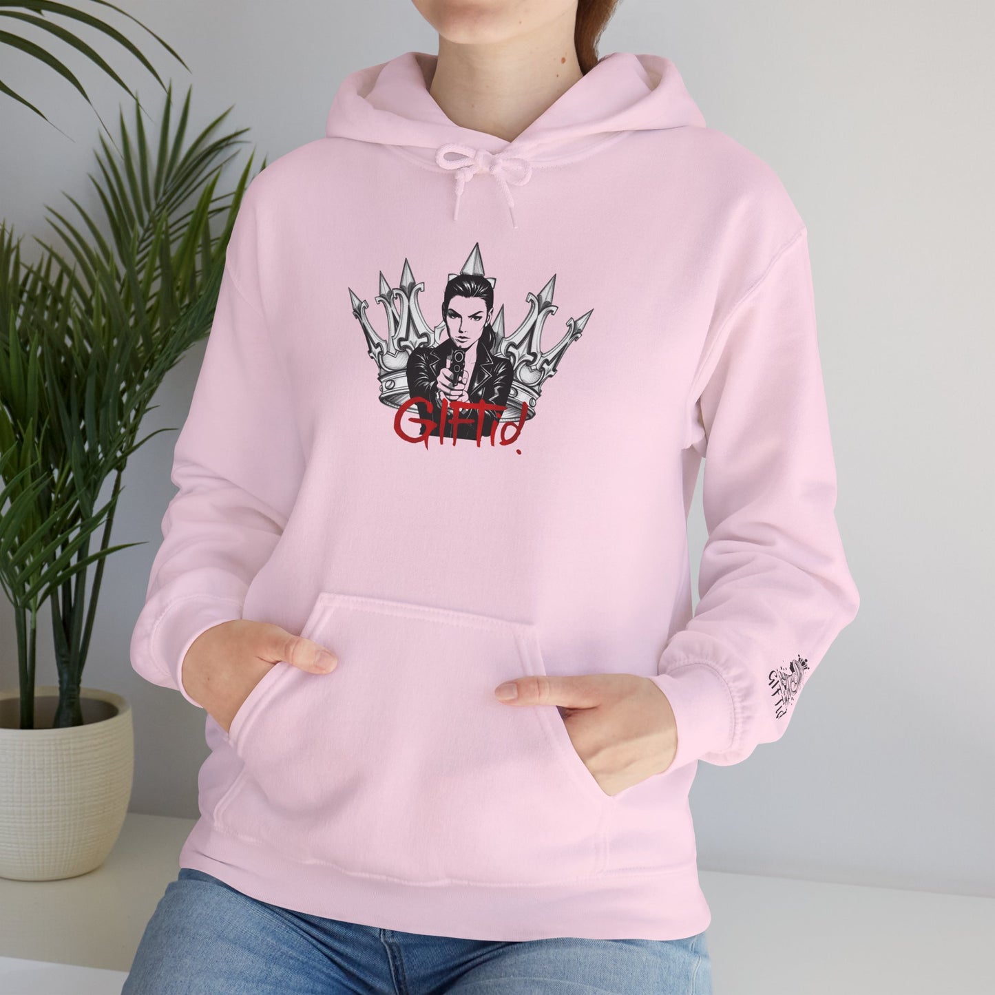Skilled Marksman Hoodie