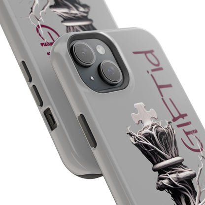 Throne Calls Phone Cases: Gift for Puzzle Lovers, Stylish Phone Protection, Unique Design, Perfect for Birthdays, Holidays