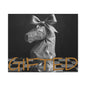GIFTid Horse Canvas Art, Home Decor, Gift Ideas, Wall Art, Horse Lover, Unique Gifts