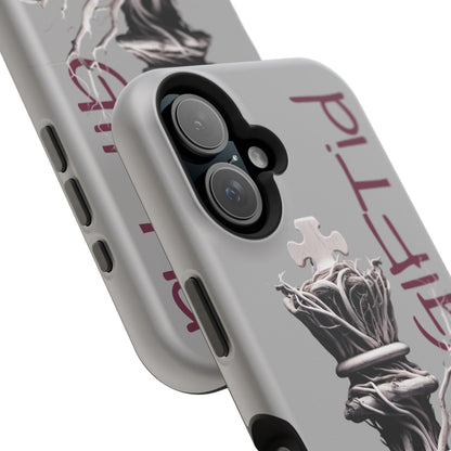 Throne Calls Phone Cases: Gift for Puzzle Lovers, Stylish Phone Protection, Unique Design, Perfect for Birthdays, Holidays