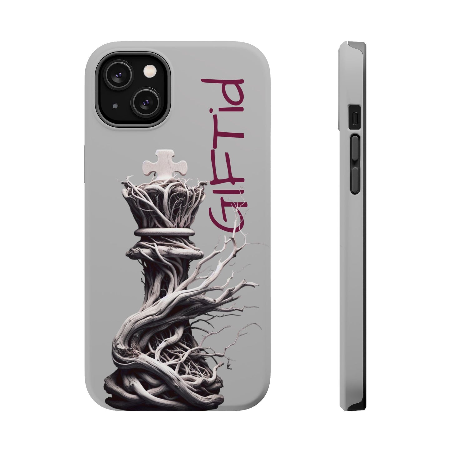 Throne Calls Phone Cases: Gift for Puzzle Lovers, Stylish Phone Protection, Unique Design, Perfect for Birthdays, Holidays