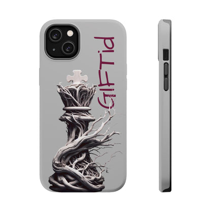 Throne Calls Phone Cases: Gift for Puzzle Lovers, Stylish Phone Protection, Unique Design, Perfect for Birthdays, Holidays