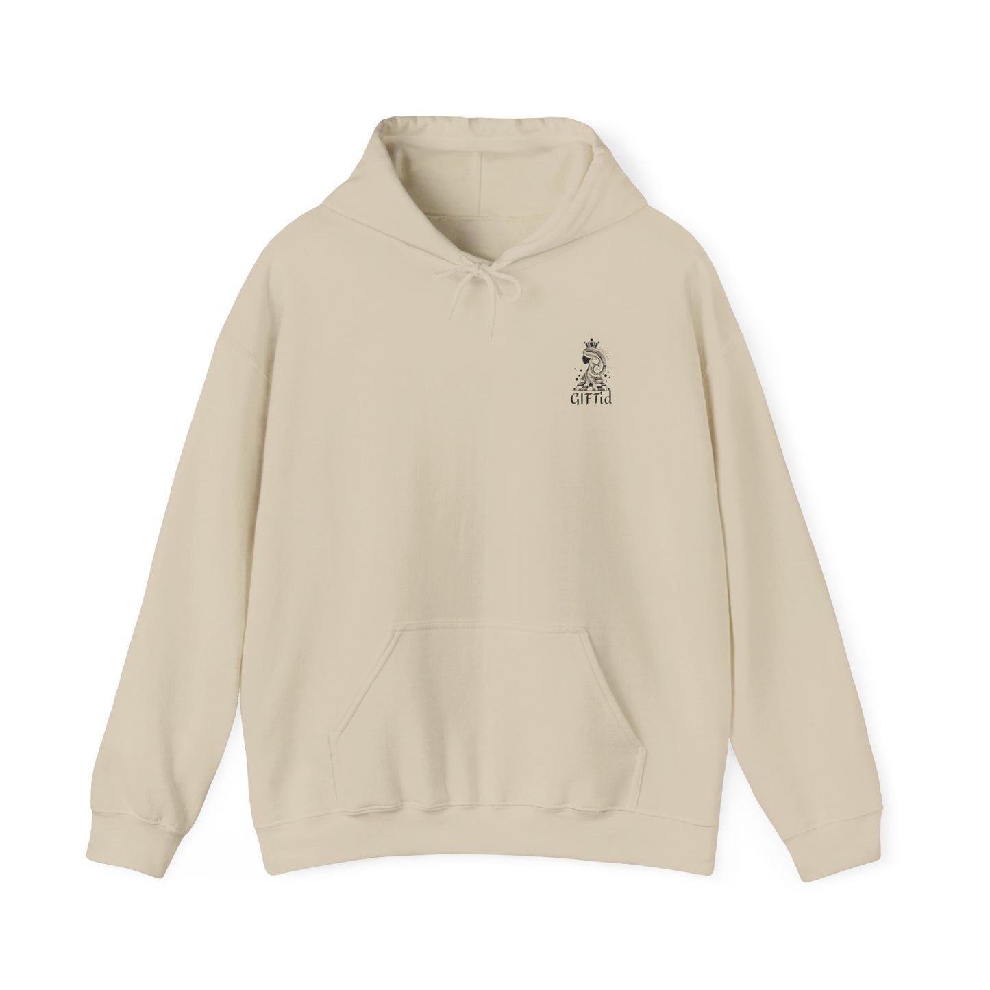 Sky Scraper Hoodie – Fantasy Inspired Wear, Cozy Gift for Gamers, Medieval Lovers, Casual Style, Birthday Present