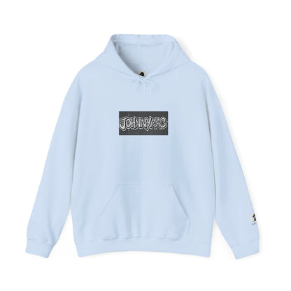 GIFTid "JohnnyMac" Design Hoodie, Casual Fashion, Gift for Him/Her, Cozy Wear, Streetwear Style
