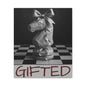 GIFTid Horse Canvas Art, Home Decor, Gift Ideas, Wall Art, Horse Lover, Unique Gifts