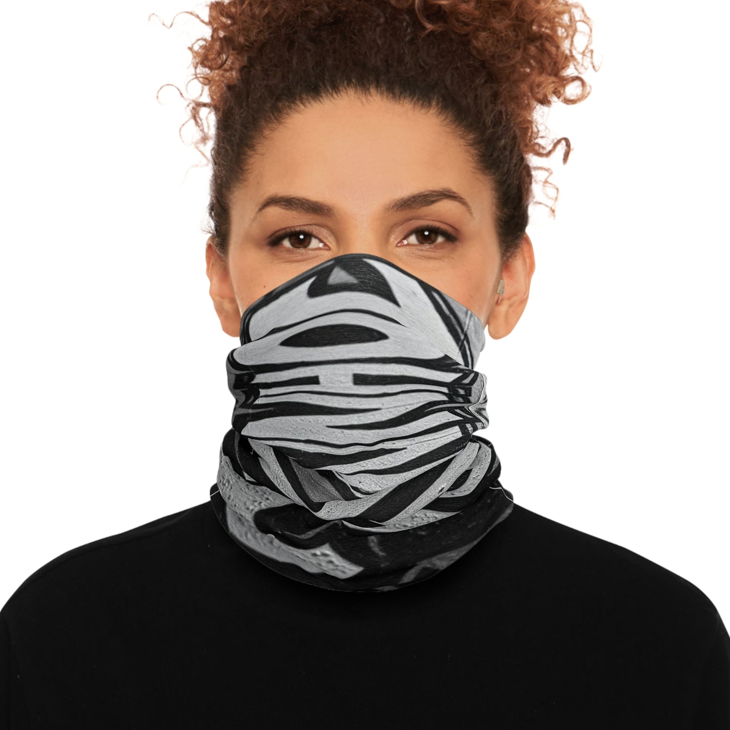 JOHNNYMAC Tube Scarf for Winter Fashion, Perfect Gift for Friends, Unisex Neck Gaiter, Warm Accessory for Outdoor Activities