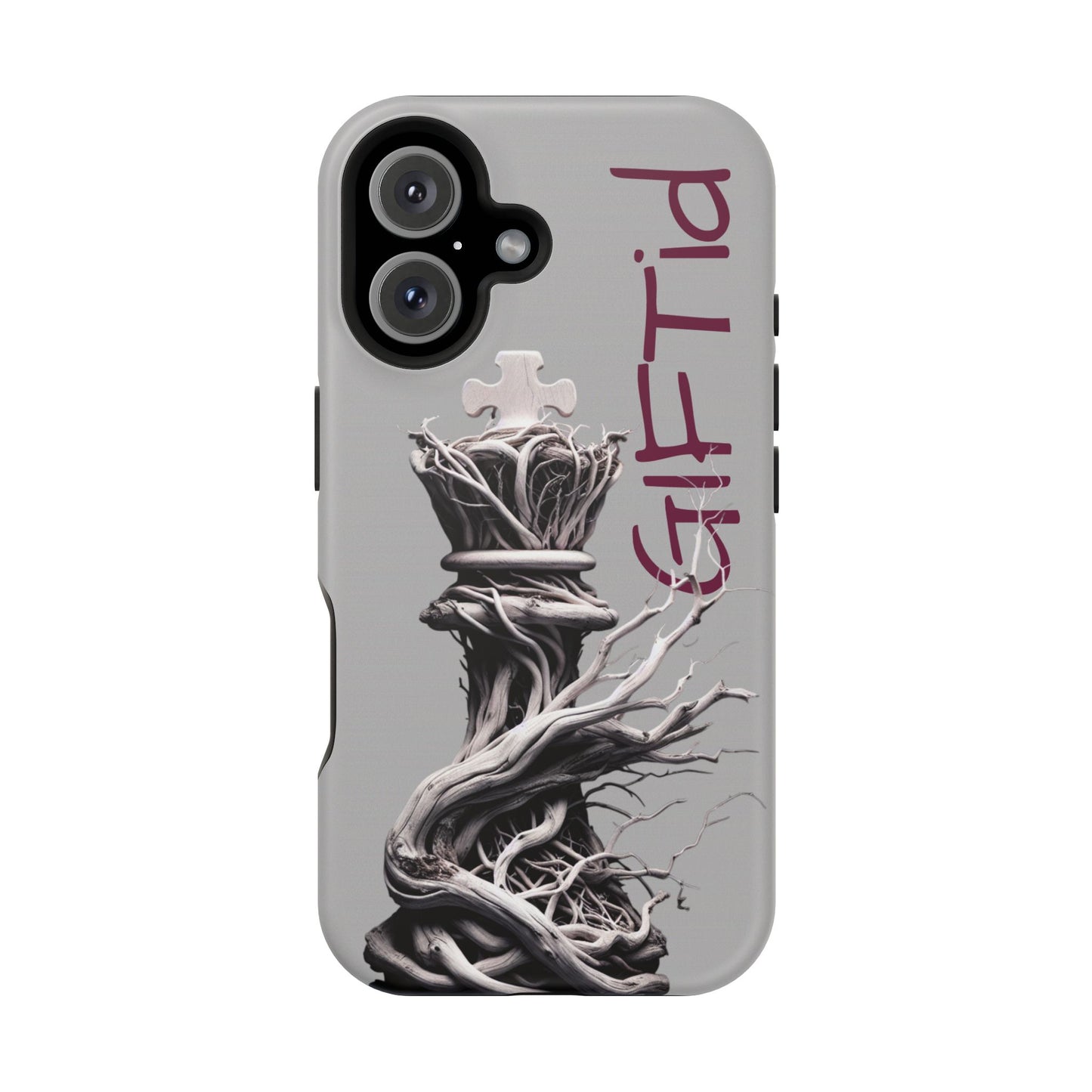 Throne Calls Phone Cases: Gift for Puzzle Lovers, Stylish Phone Protection, Unique Design, Perfect for Birthdays, Holidays