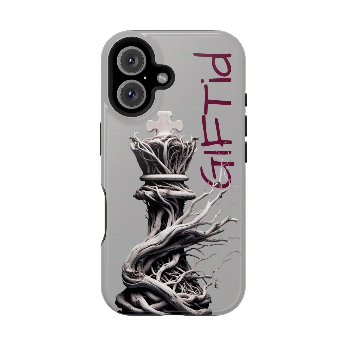 Throne Calls Phone Cases: Gift for Puzzle Lovers, Stylish Phone Protection, Unique Design, Perfect for Birthdays, Holidays