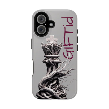 Throne Calls Phone Cases: Gift for Puzzle Lovers, Stylish Phone Protection, Unique Design, Perfect for Birthdays, Holidays