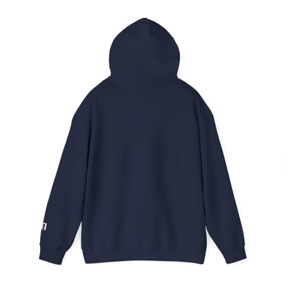 GIFTid "JohnnyMac" Design Hoodie, Casual Fashion, Gift for Him/Her, Cozy Wear, Streetwear Style