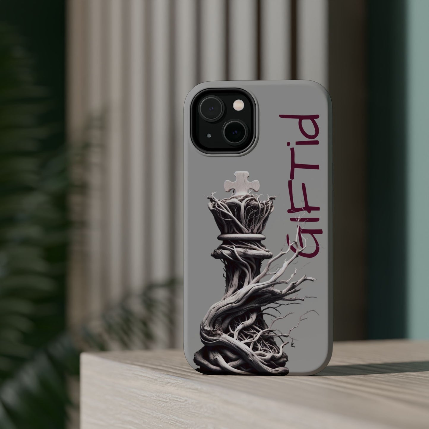 Throne Calls Phone Cases: Gift for Puzzle Lovers, Stylish Phone Protection, Unique Design, Perfect for Birthdays, Holidays