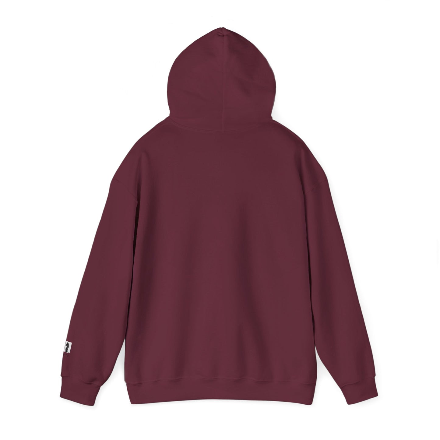 GIFTid "JohnnyMac" Design Hoodie, Casual Fashion, Gift for Him/Her, Cozy Wear, Streetwear Style