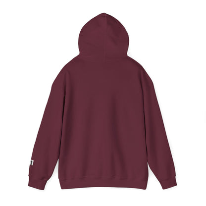 GIFTid "JohnnyMac" Design Hoodie, Casual Fashion, Gift for Him/Her, Cozy Wear, Streetwear Style