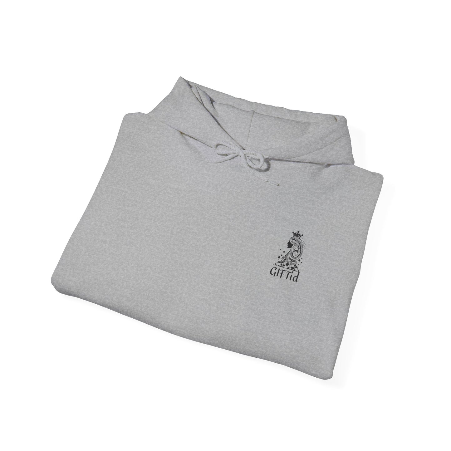 Sky Scraper Hoodie – Fantasy Inspired Wear, Cozy Gift for Gamers, Medieval Lovers, Casual Style, Birthday Present