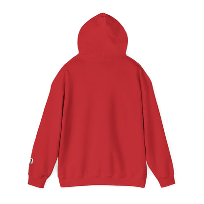 GIFTid "JohnnyMac" Design Hoodie, Casual Fashion, Gift for Him/Her, Cozy Wear, Streetwear Style