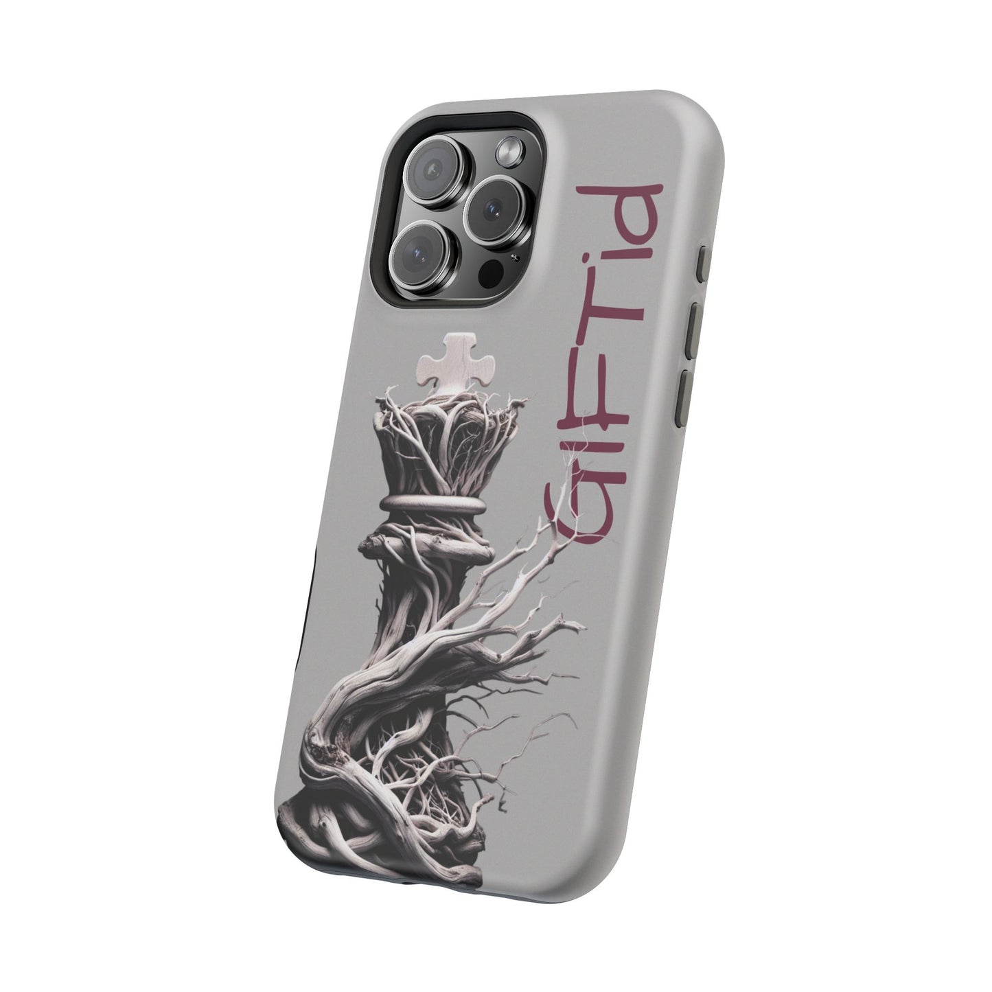 Throne Calls Phone Cases: Gift for Puzzle Lovers, Stylish Phone Protection, Unique Design, Perfect for Birthdays, Holidays